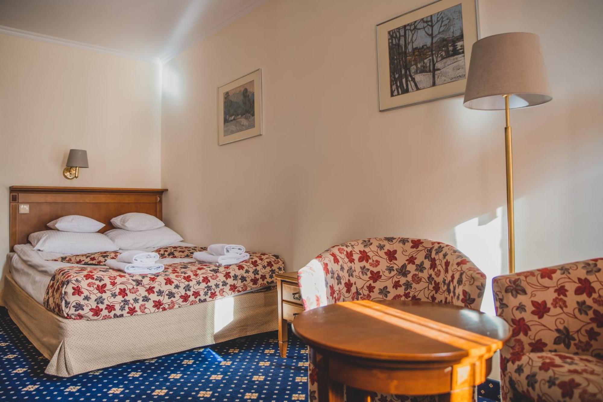 Krupówki 40 Apartahotel *