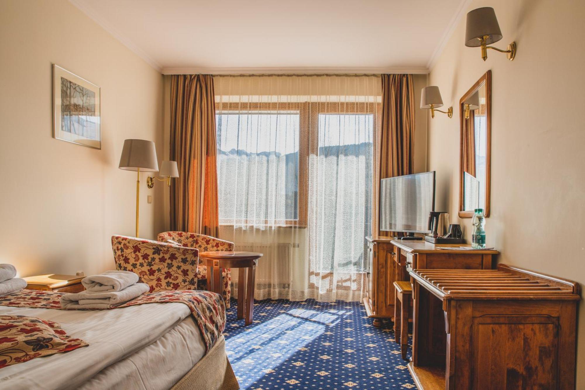 Apartahotel Krupówki 40
