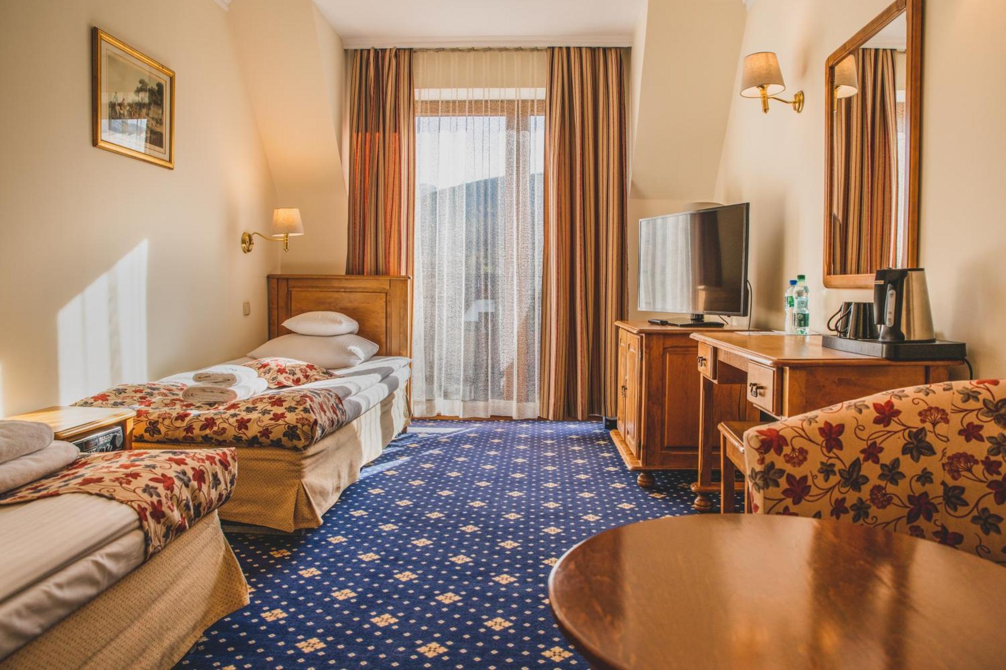 Apartahotel Krupówki 40
