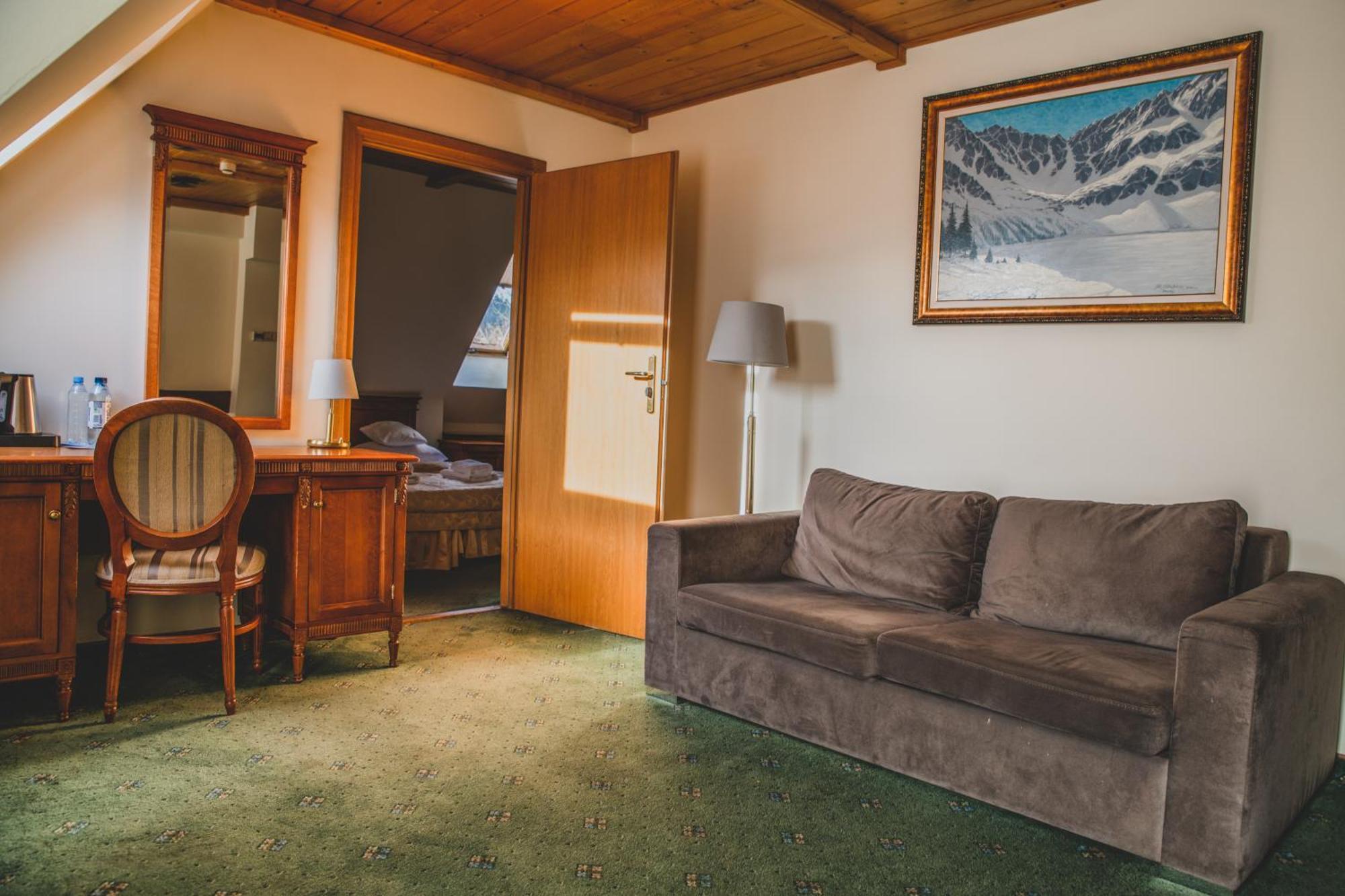 Krupówki 40 Zakopane