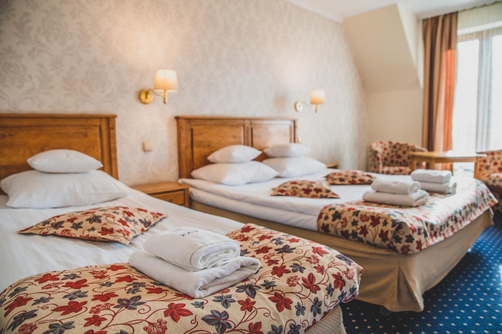 Apartahotel Krupówki 40 *