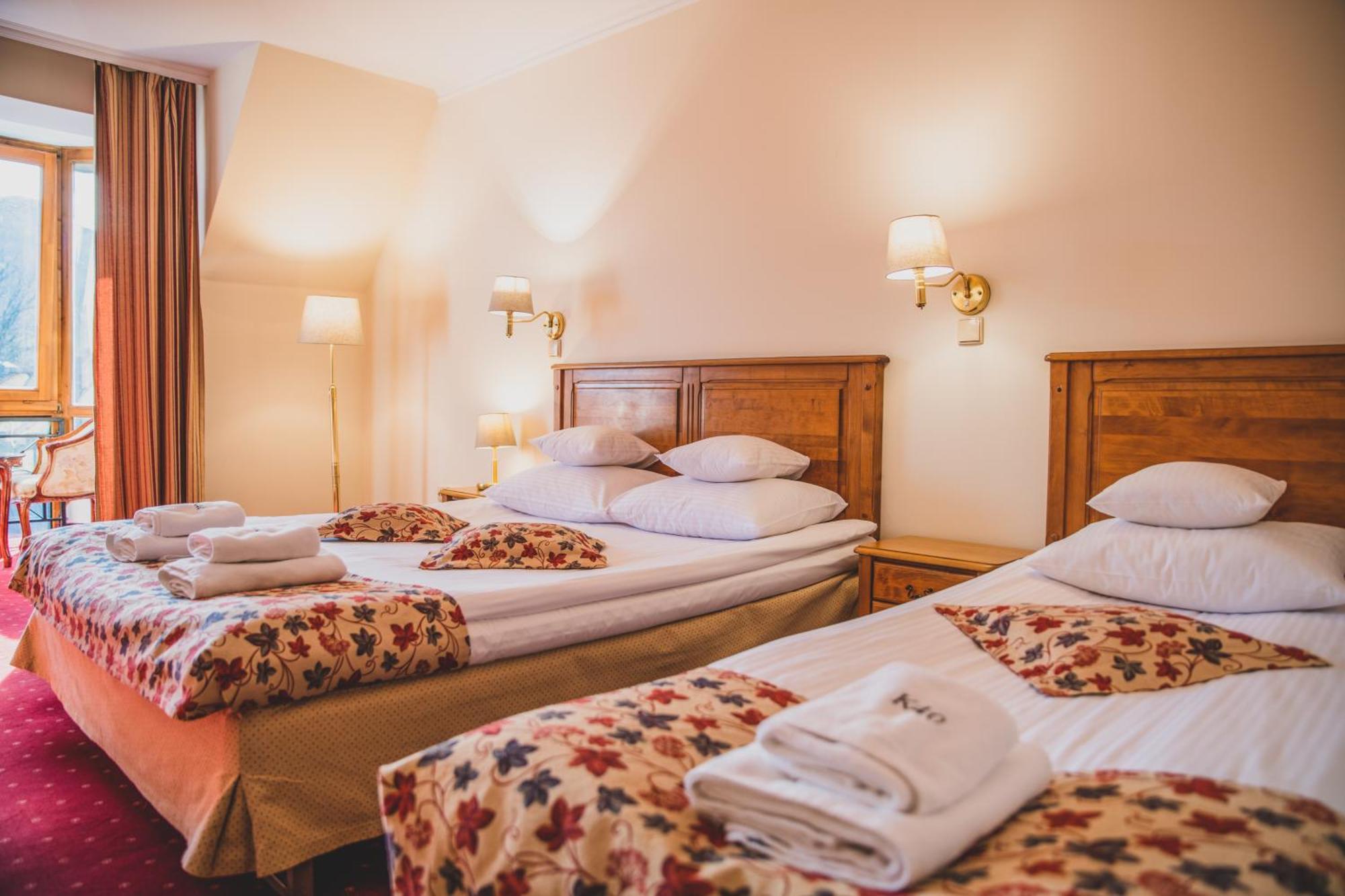 Apartahotel Krupówki 40 *