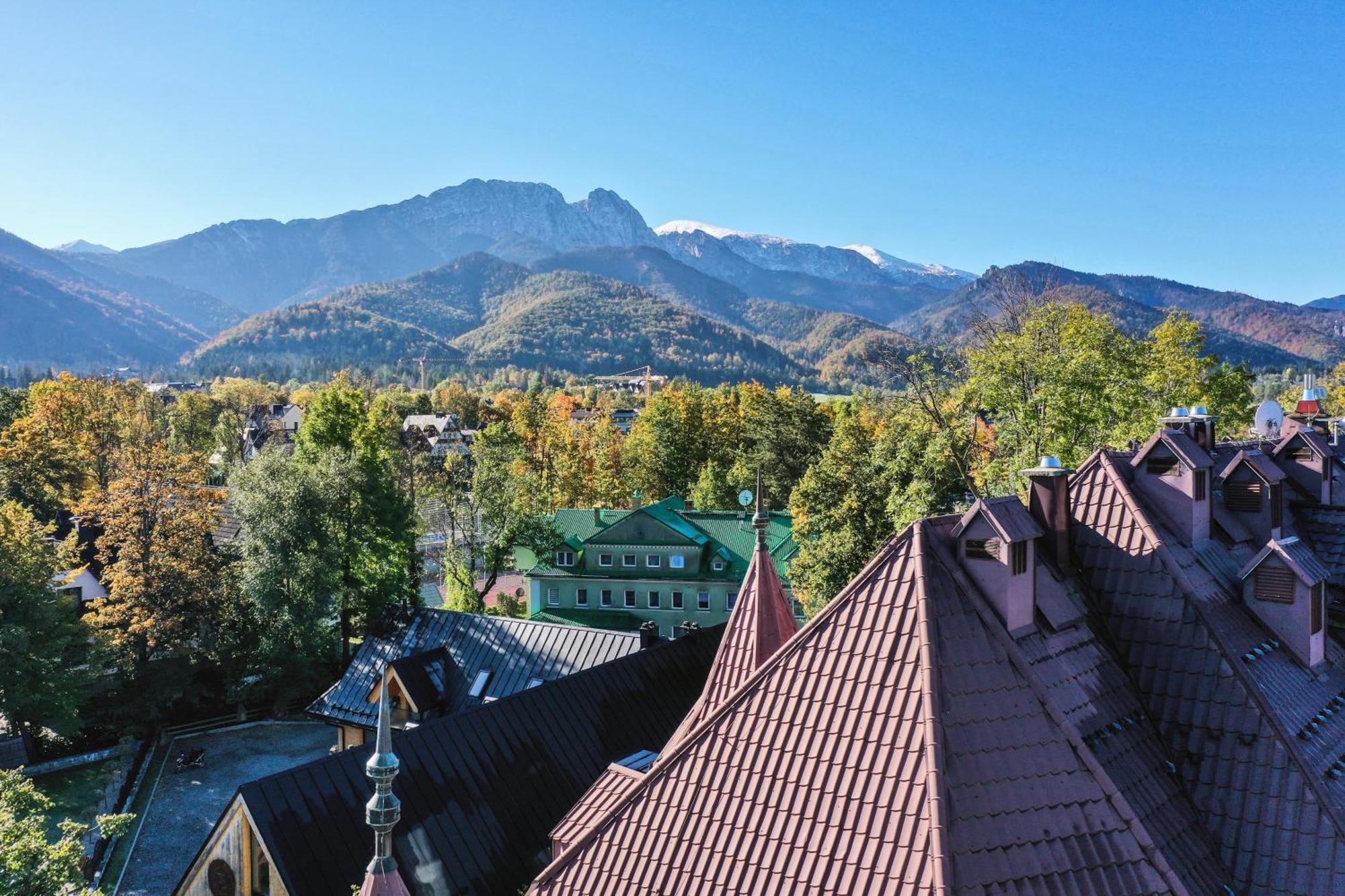 Krupówki 40 * Zakopane