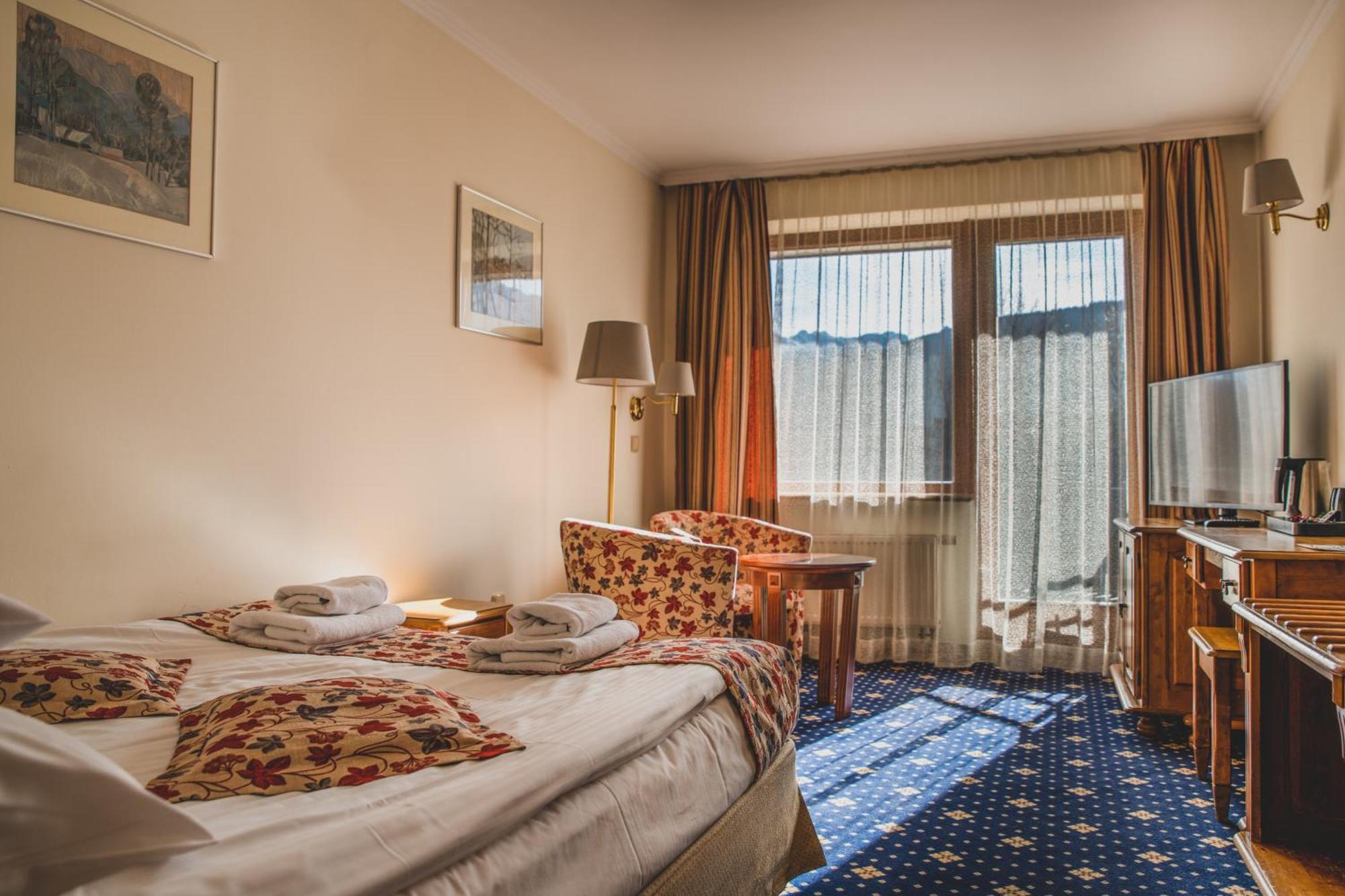 Krupówki 40 Hotel apartamentowy Zakopane