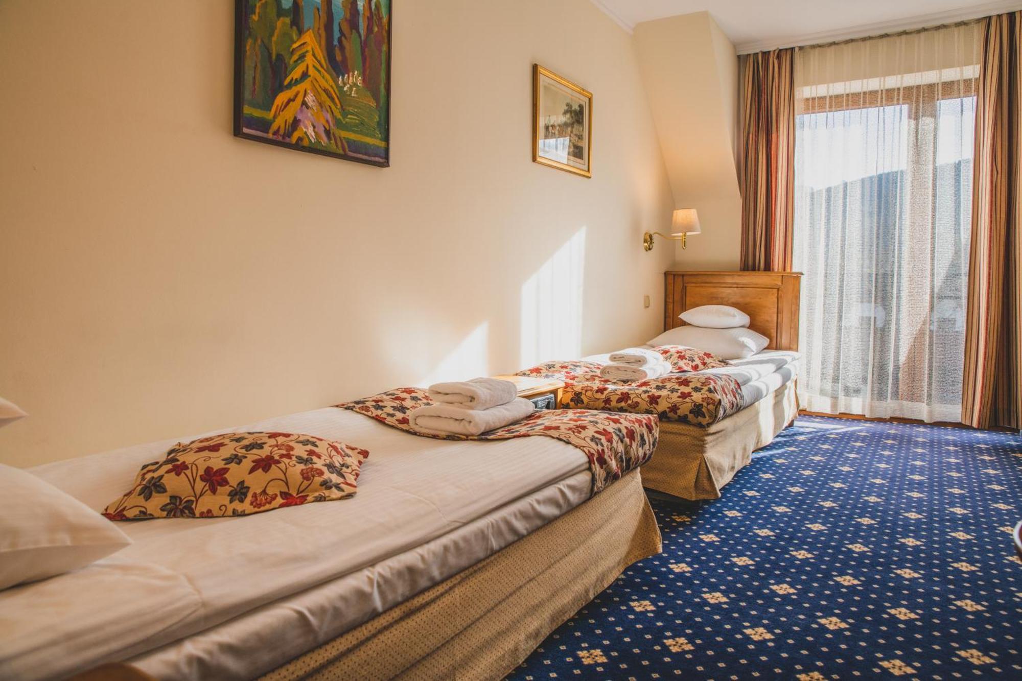 Krupówki 40 Hotel apartamentowy