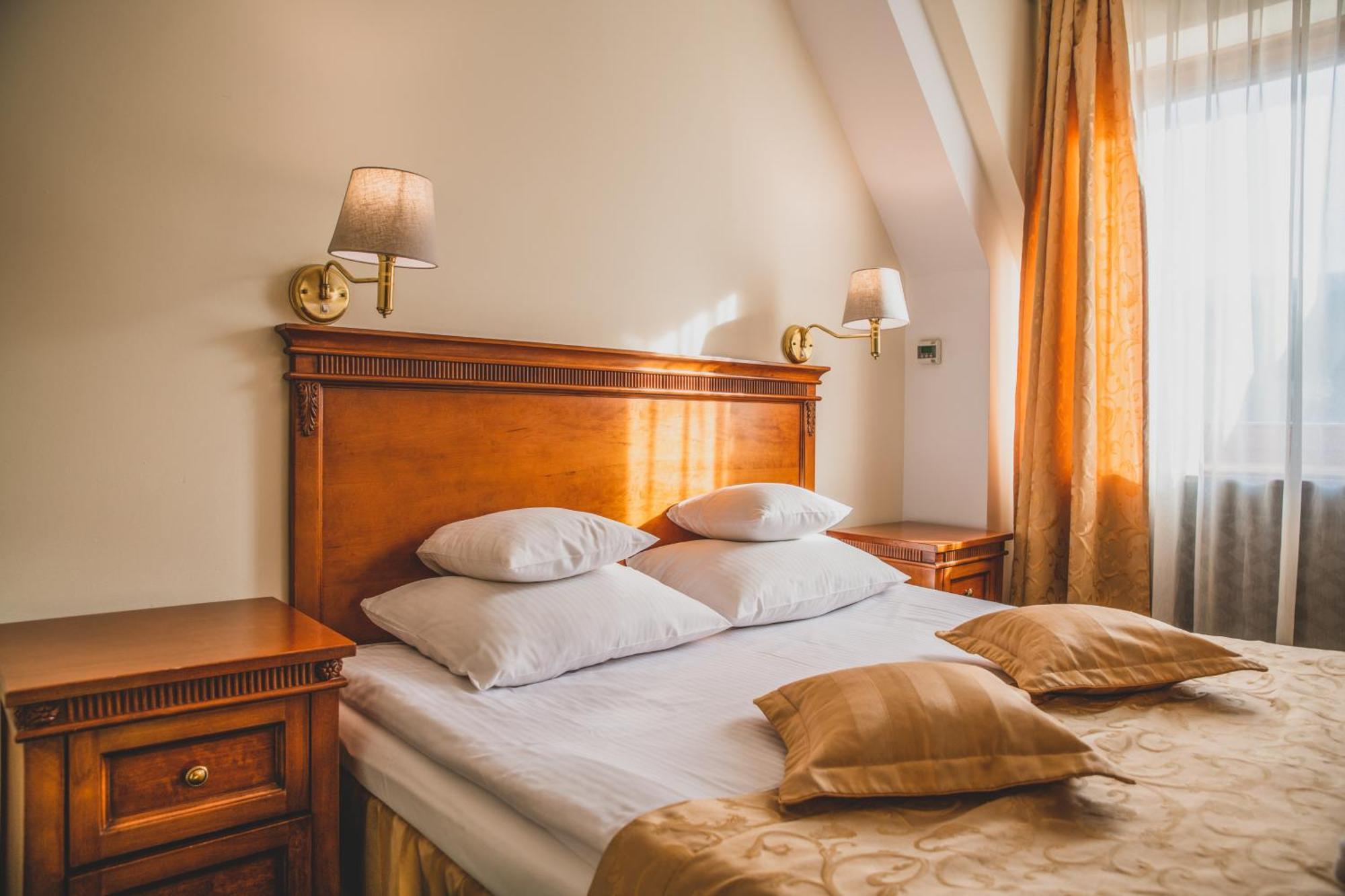 Hotel apartamentowy Krupówki 40 Zakopane