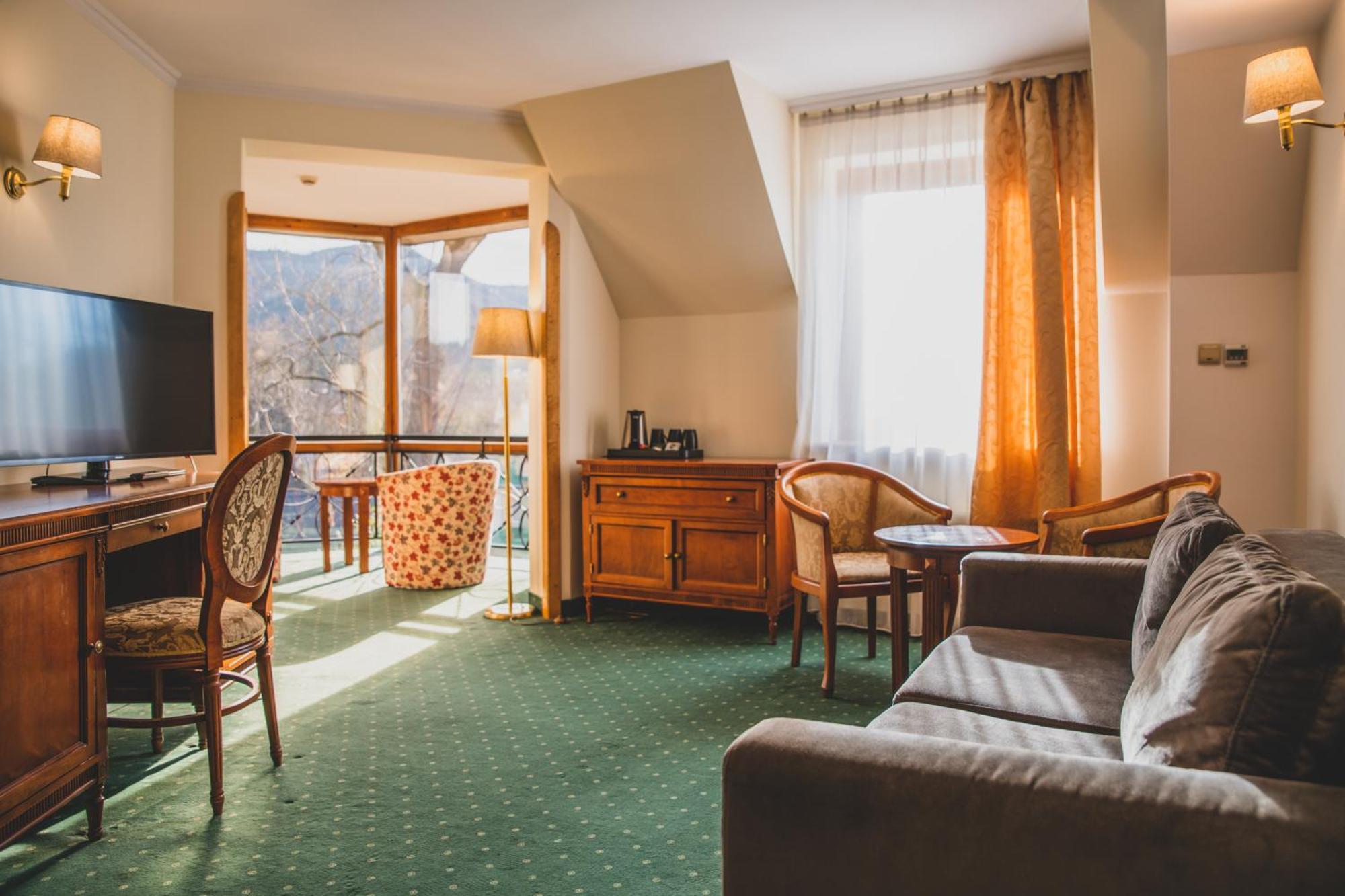 Hotel apartamentowy Krupówki 40 *