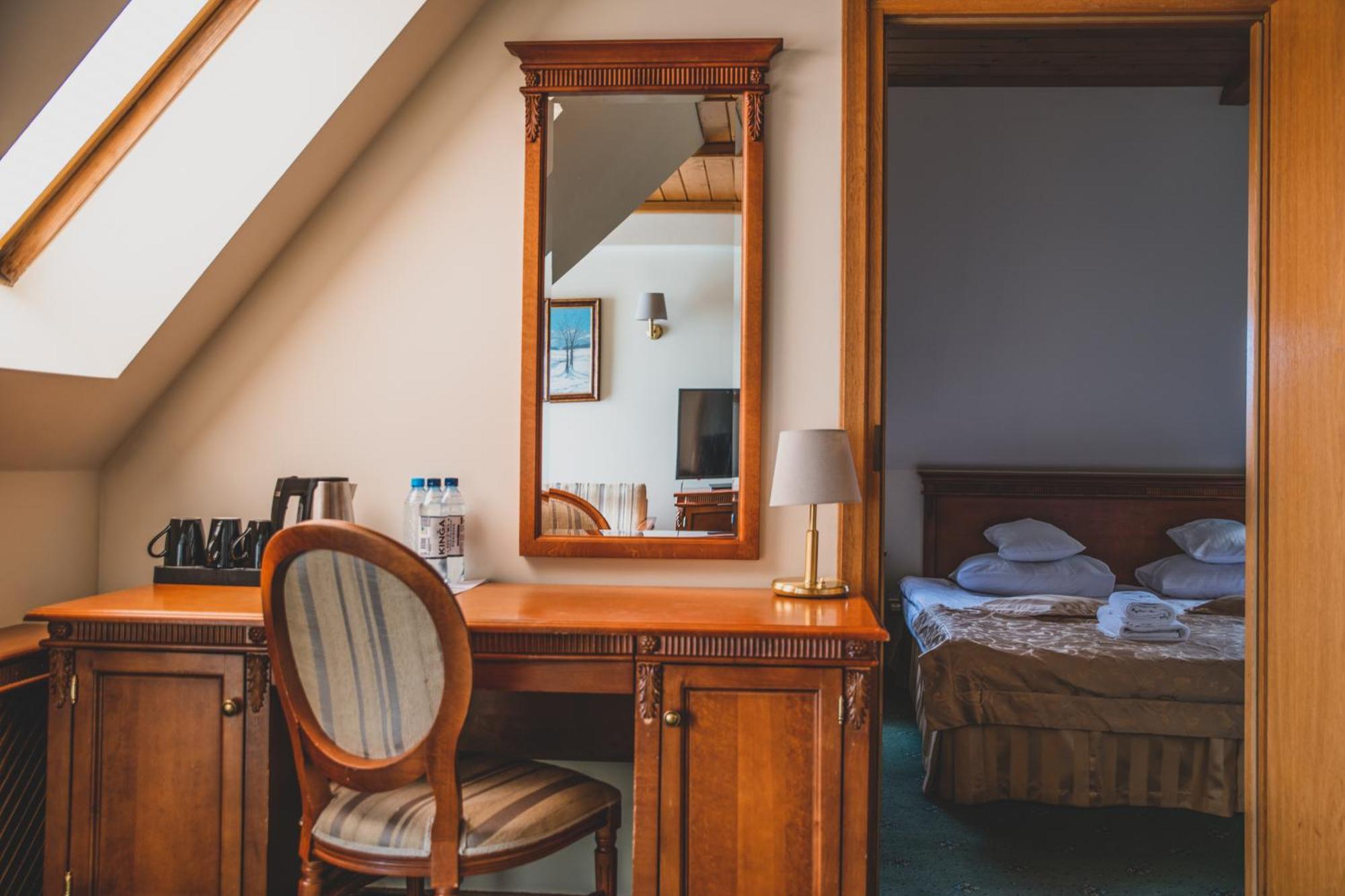 Krupówki 40 Hotel apartamentowy Zakopane