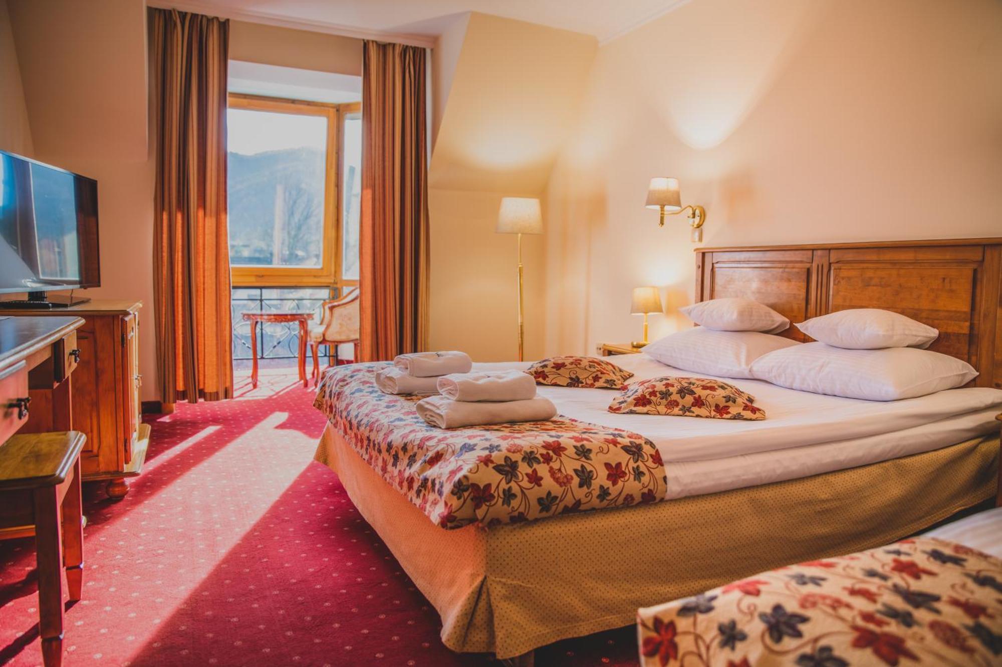 Krupówki 40 Hotel apartamentowy *