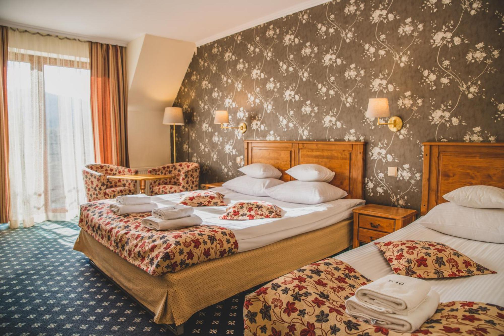 Hotel apartamentowy Krupówki 40 Zakopane