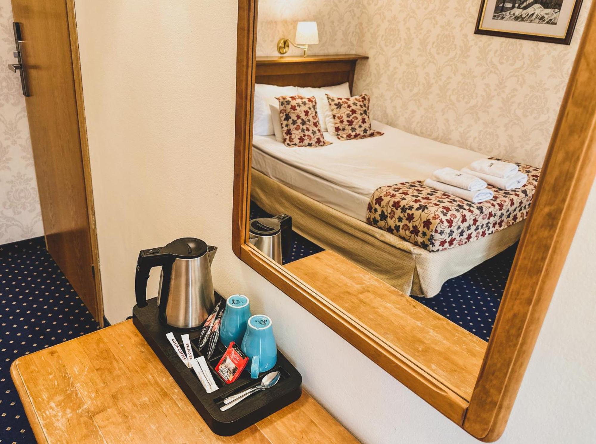 Hotel apartamentowy Krupówki 40 *