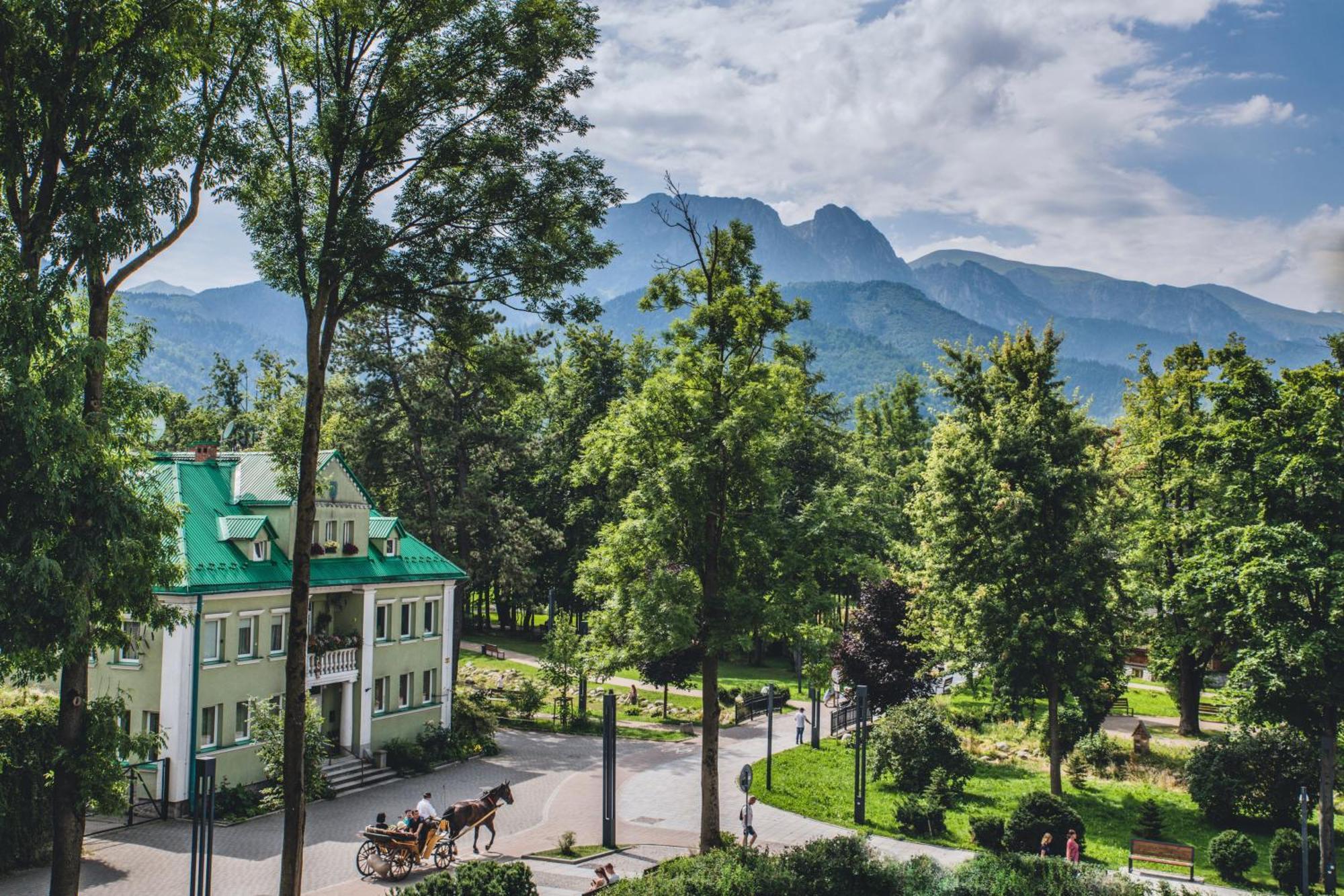 Krupówki 40 * Zakopane