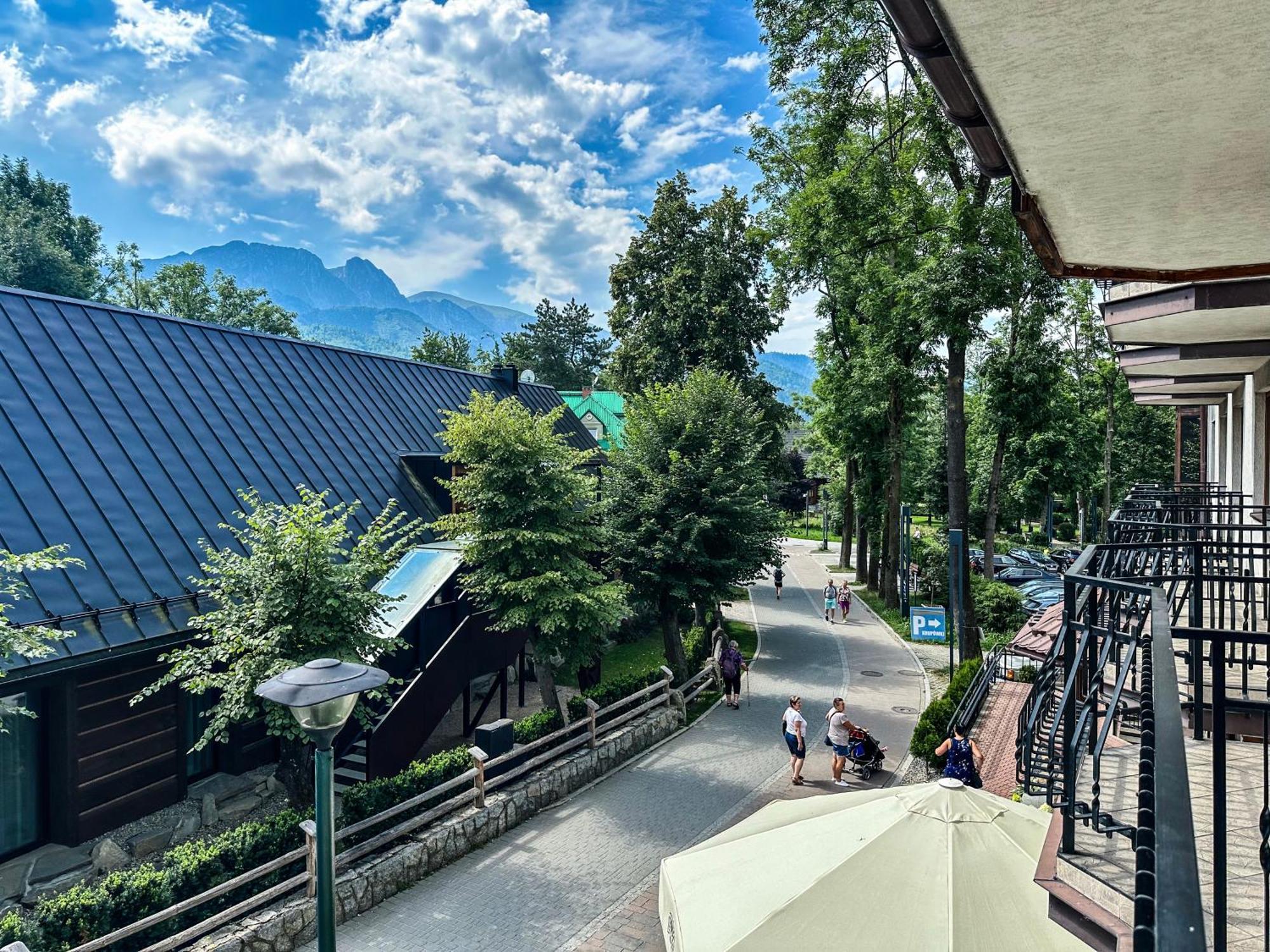 Krupówki 40 Hotel apartamentowy Zakopane